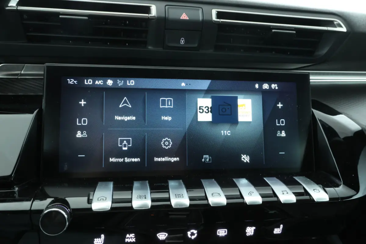 1.5 BlueHDI Allure Automaat, Digital dash! halfleder, climate,