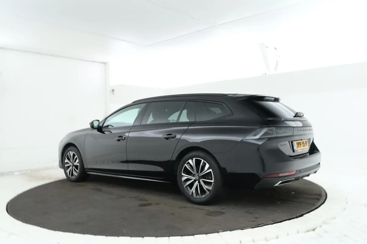 1.5 BlueHDI Allure Automaat, Digital dash! halfleder, climate,