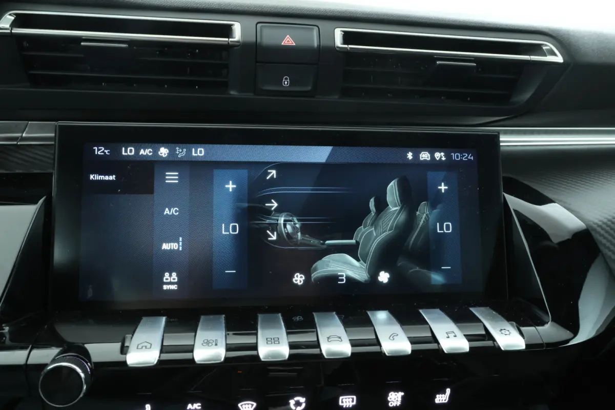 1.5 BlueHDI Allure Automaat, Digital dash! halfleder, climate,