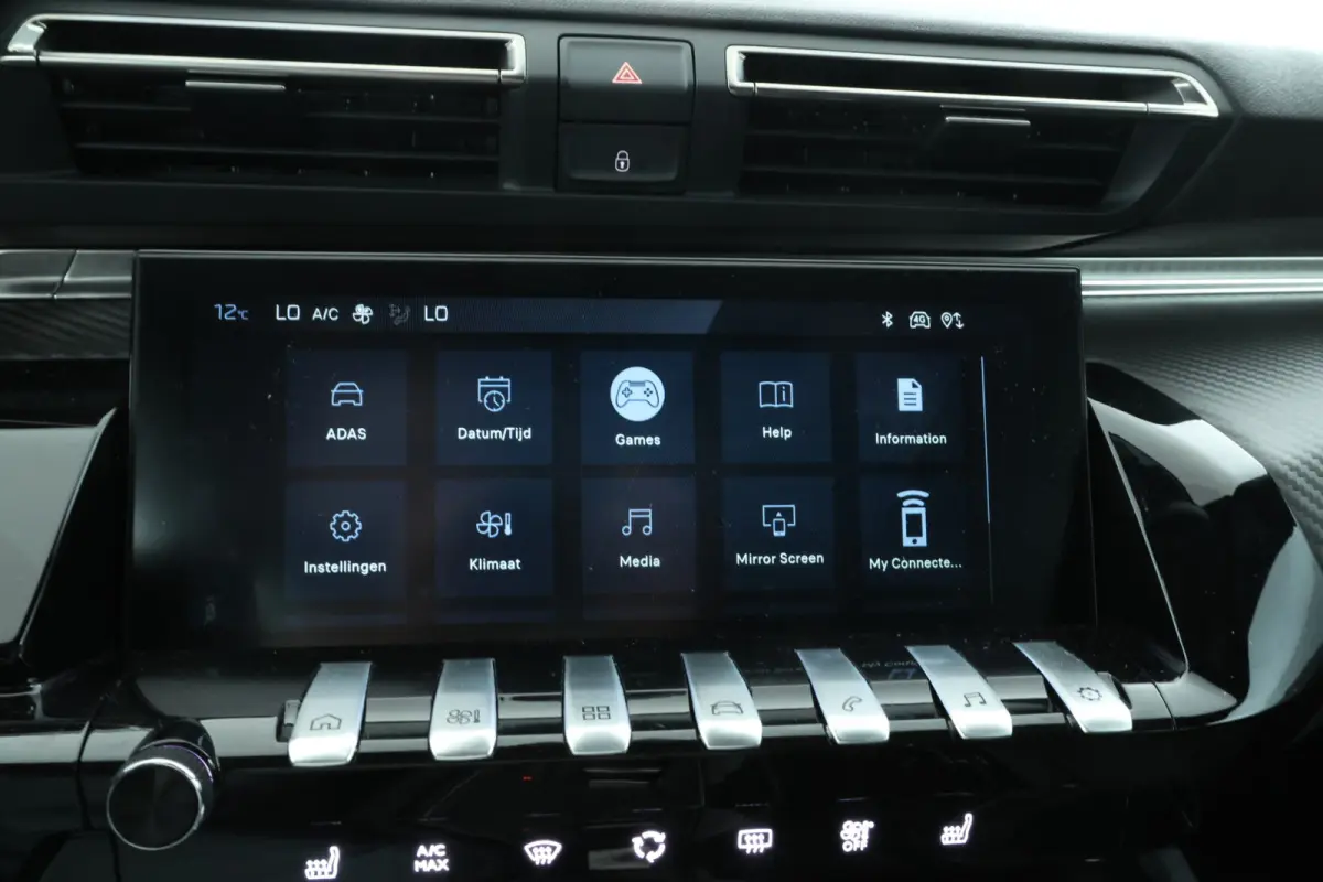 1.5 BlueHDI Allure Automaat, Digital dash! halfleder, climate,