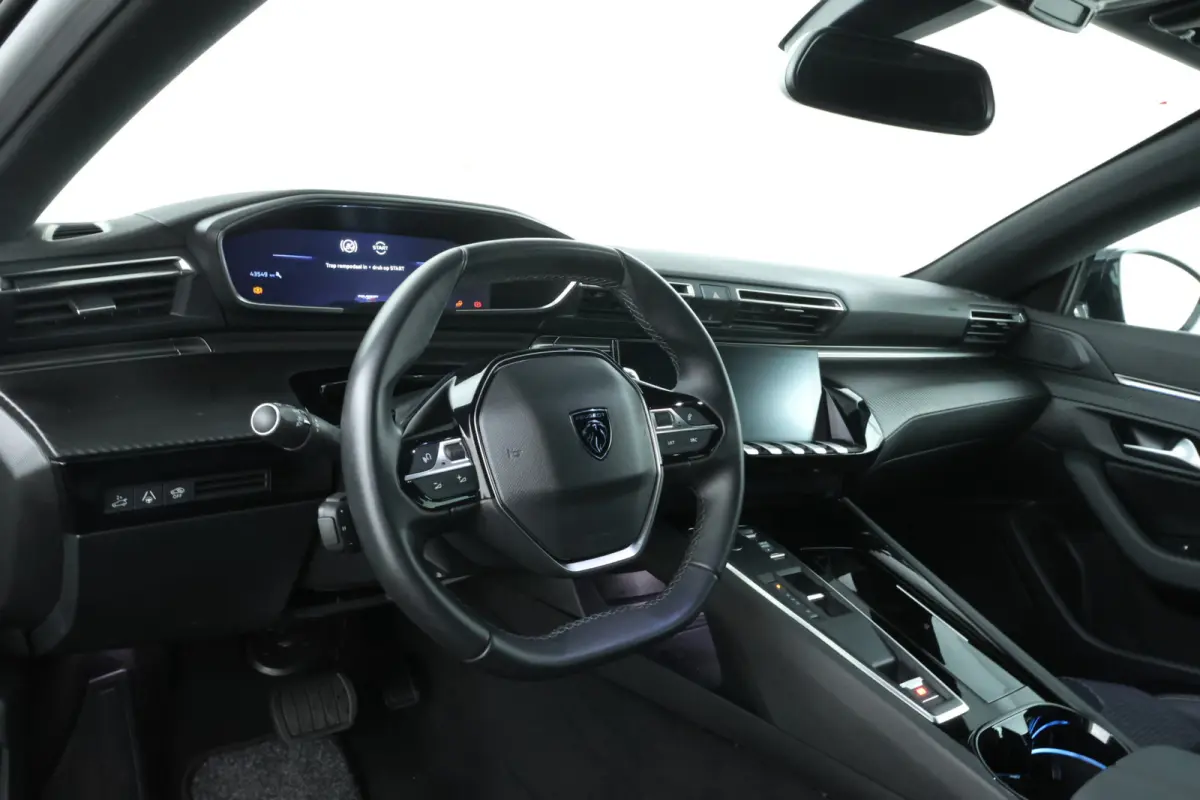 1.5 BlueHDI Allure Automaat, Digital dash! halfleder, climate,
