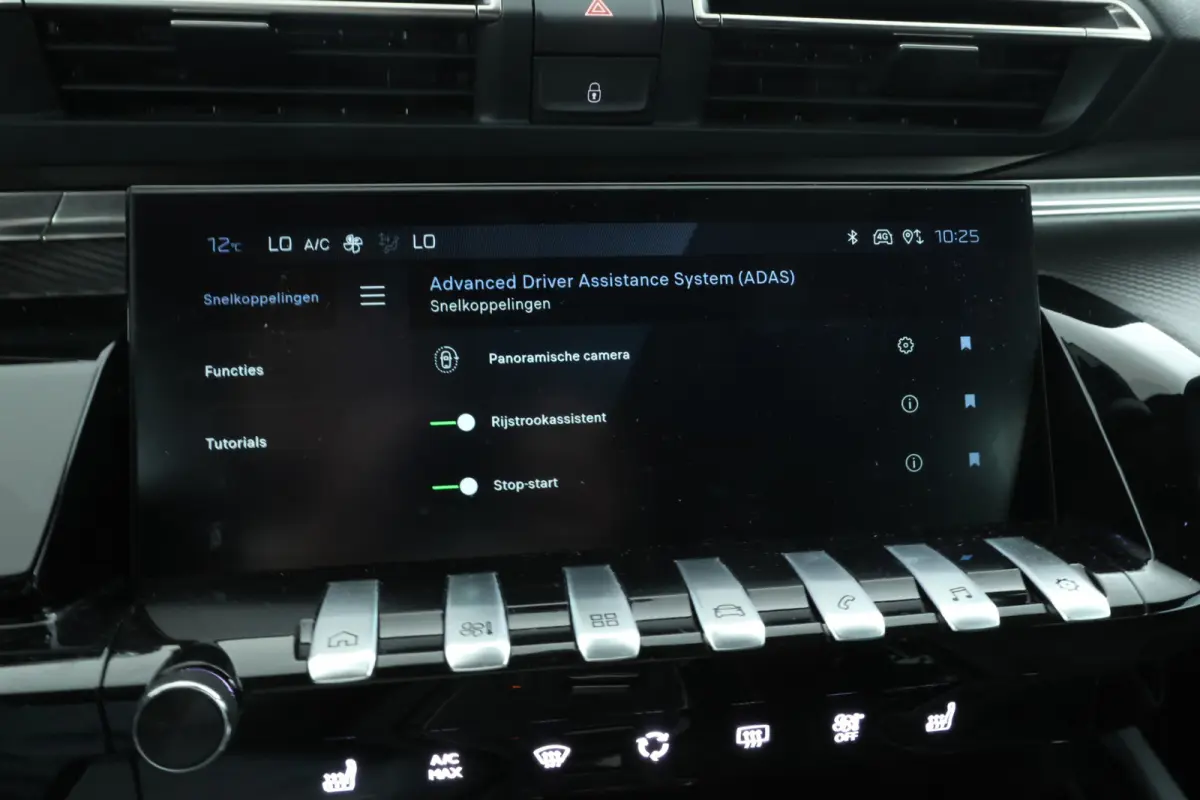 1.5 BlueHDI Allure Automaat, Digital dash! halfleder, climate,