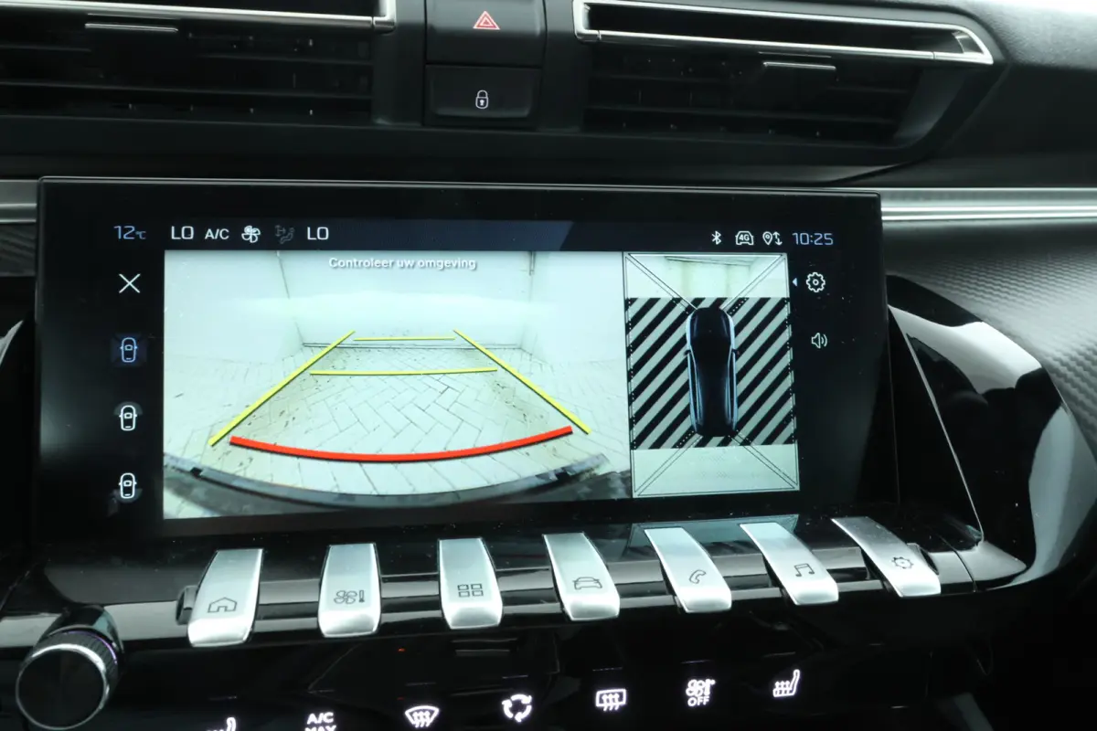 1.5 BlueHDI Allure Automaat, Digital dash! halfleder, climate,