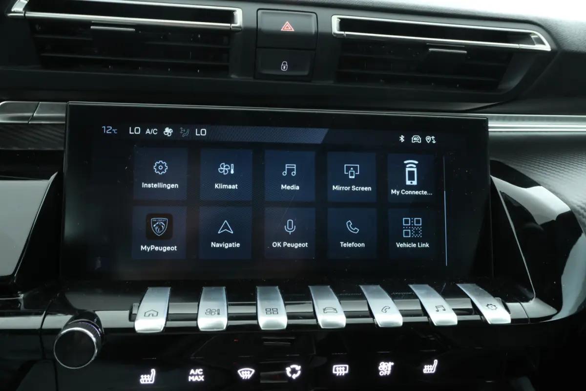 1.5 BlueHDI Allure Automaat, Digital dash! halfleder, climate,