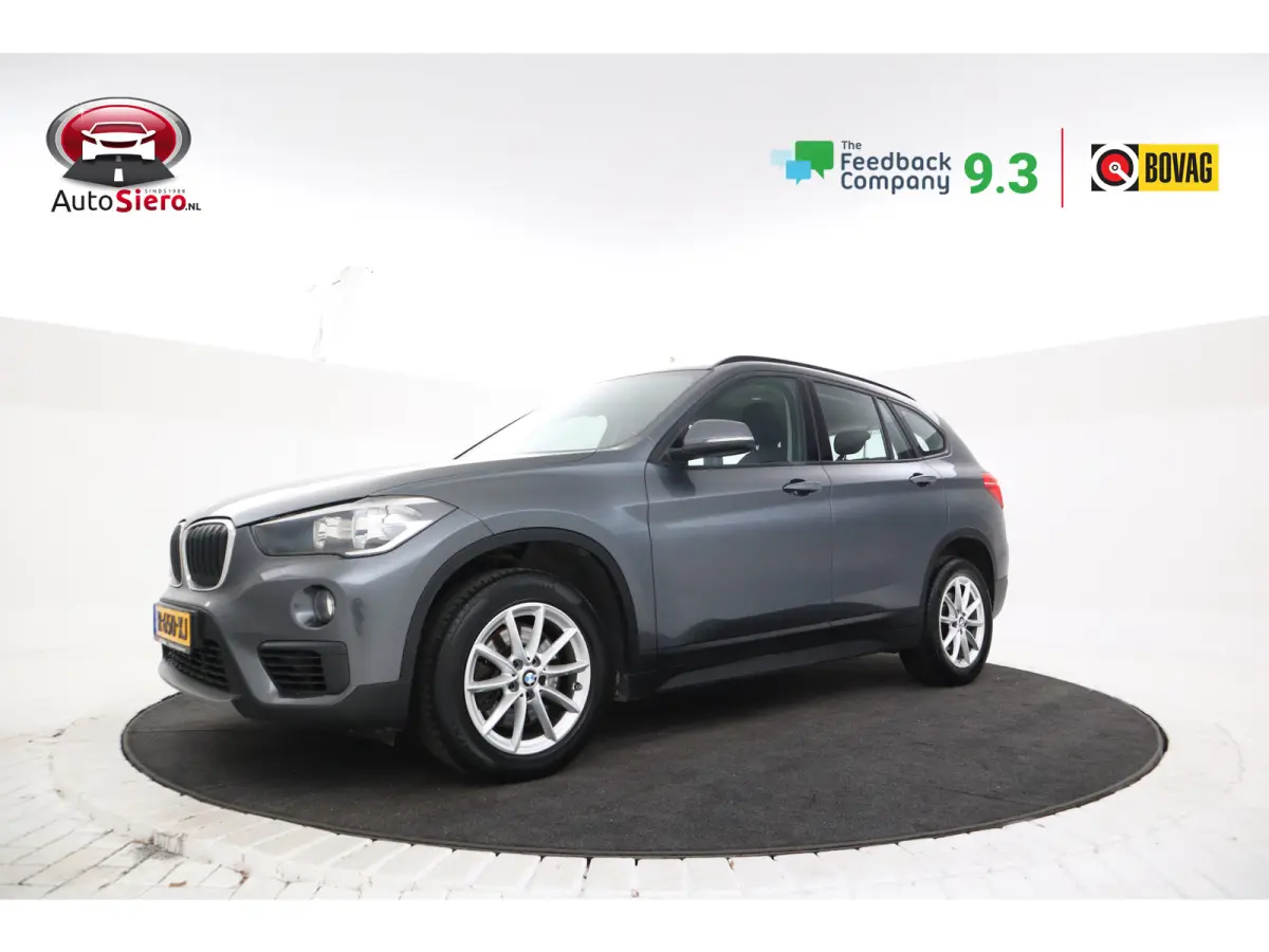 sDrive20i High Executive 192 PK! Memory seat, Stoelverwarming, Navigatie, Cruise