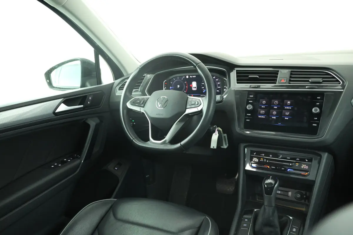 1.5 TSI Elegance Automaat, Volleder, Digital Dash