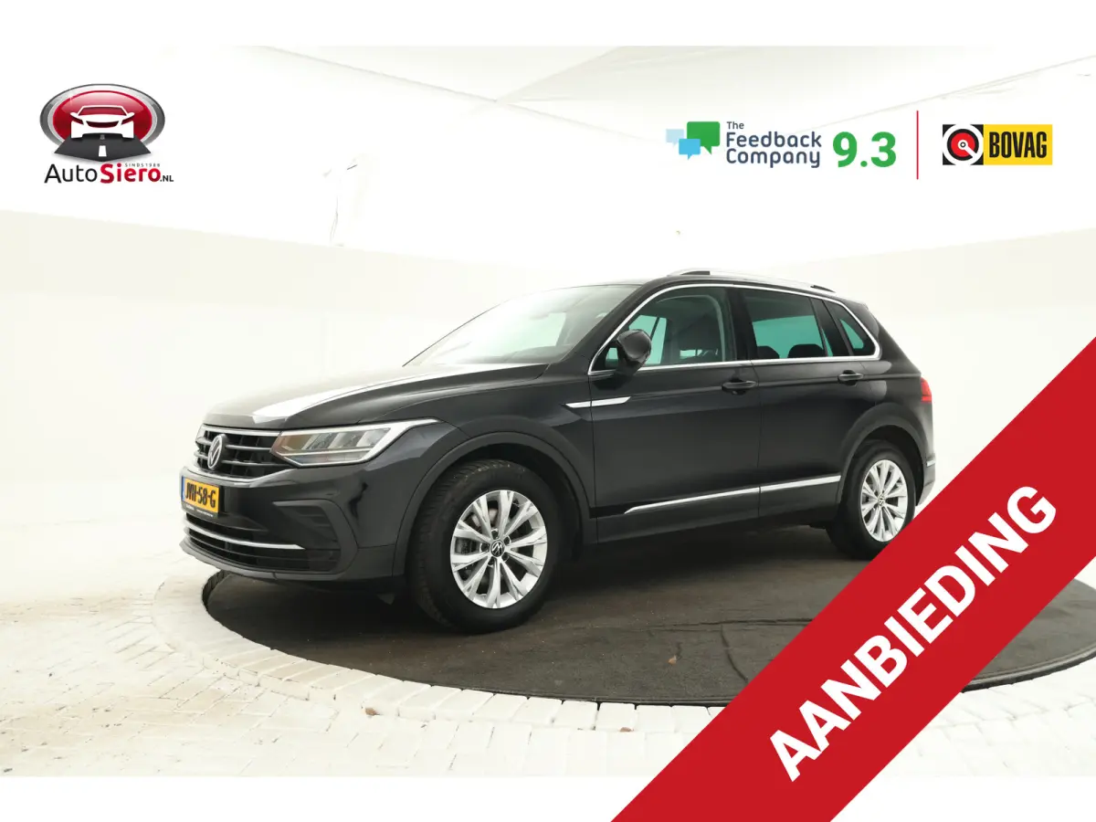 1.5 TSI Elegance Automaat, Volleder, Digital Dash