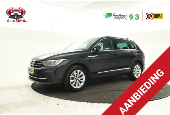 1.5 TSI Elegance Automaat, Volleder, Digital Dash