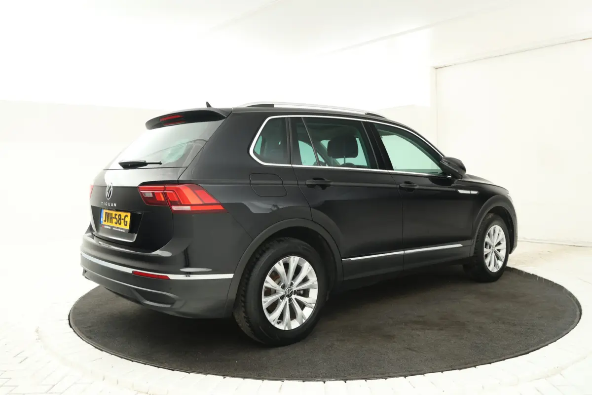 1.5 TSI Elegance Automaat, Volleder, Digital Dash