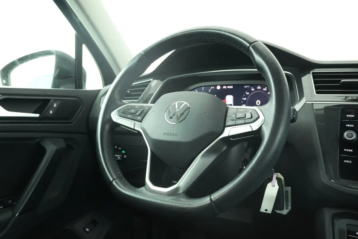 1.5 TSI Elegance Automaat, Volleder, Digital Dash