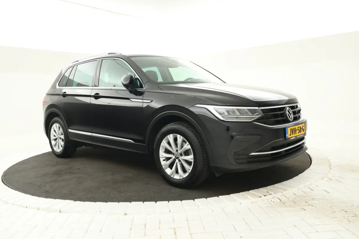 1.5 TSI Elegance Automaat, Volleder, Digital Dash