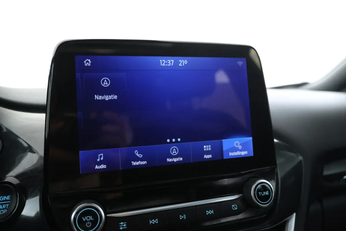 1.5 TDCI St-line Uniek!, Panorama, Spoilers, Navi, Apple carplay etc. etc.