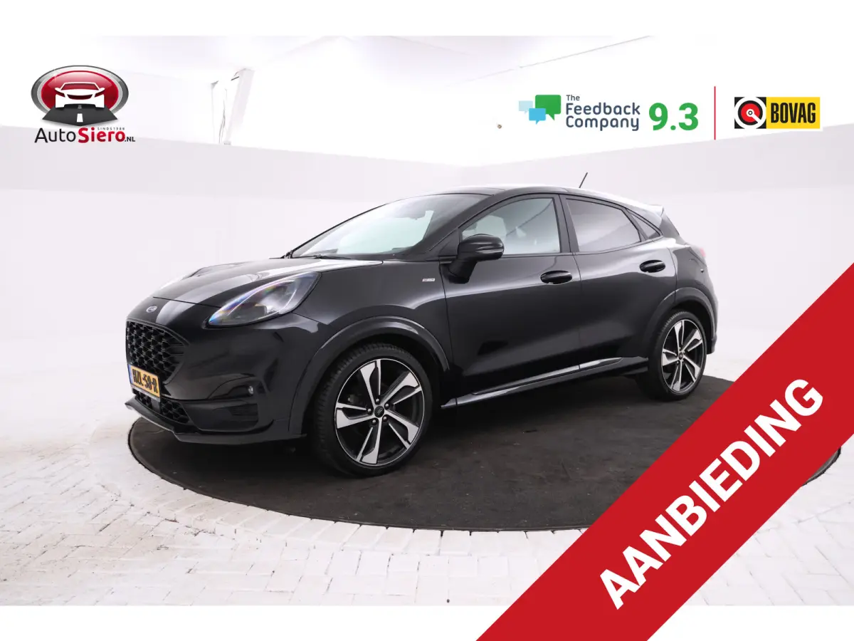 1.5 TDCI St-line Uniek!, Panorama, Spoilers, Navi, Apple carplay etc. etc.