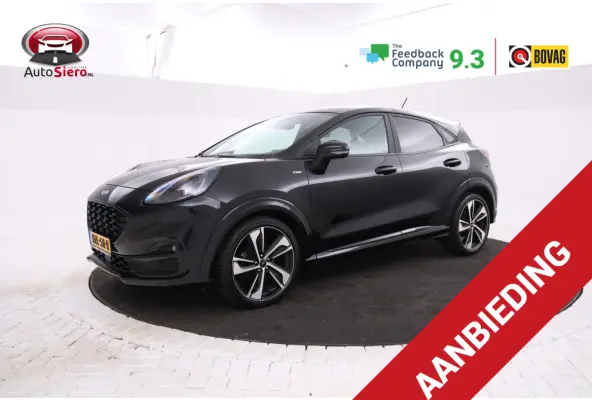 1.5 TDCI St-line Uniek!, Panorama, Spoilers, Navi, Apple carplay etc. etc.