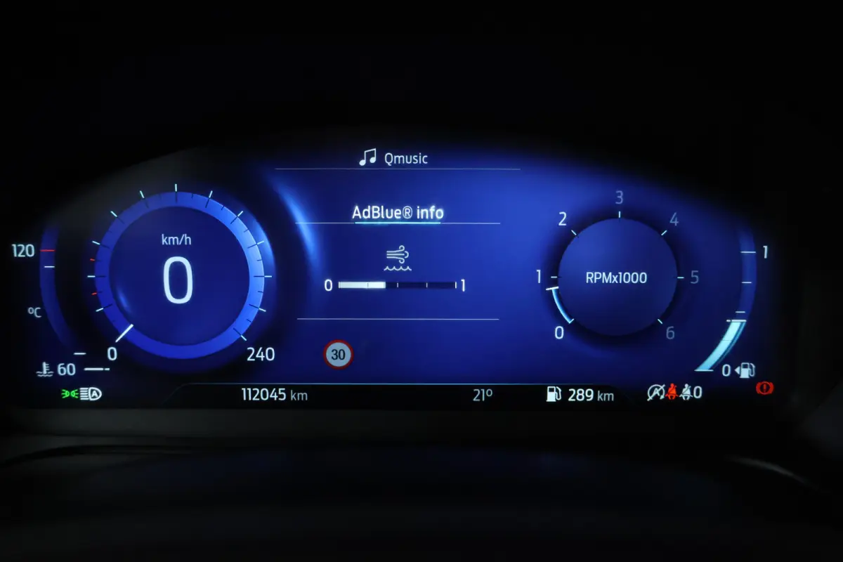 1.5 TDCI St-line Uniek!, Panorama, Spoilers, Navi, Apple carplay etc. etc.