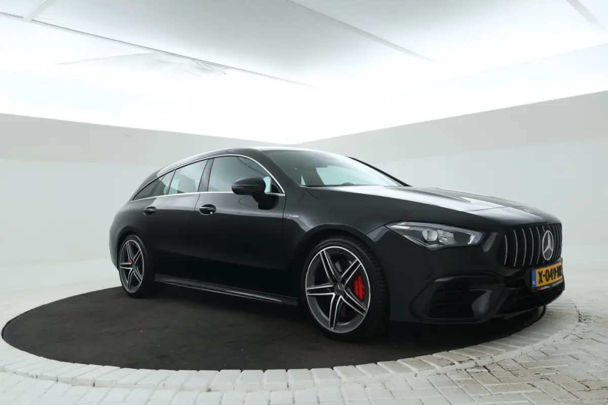 AMG 45 S 4MATIC+ 422Pk, Navigatie, Climate