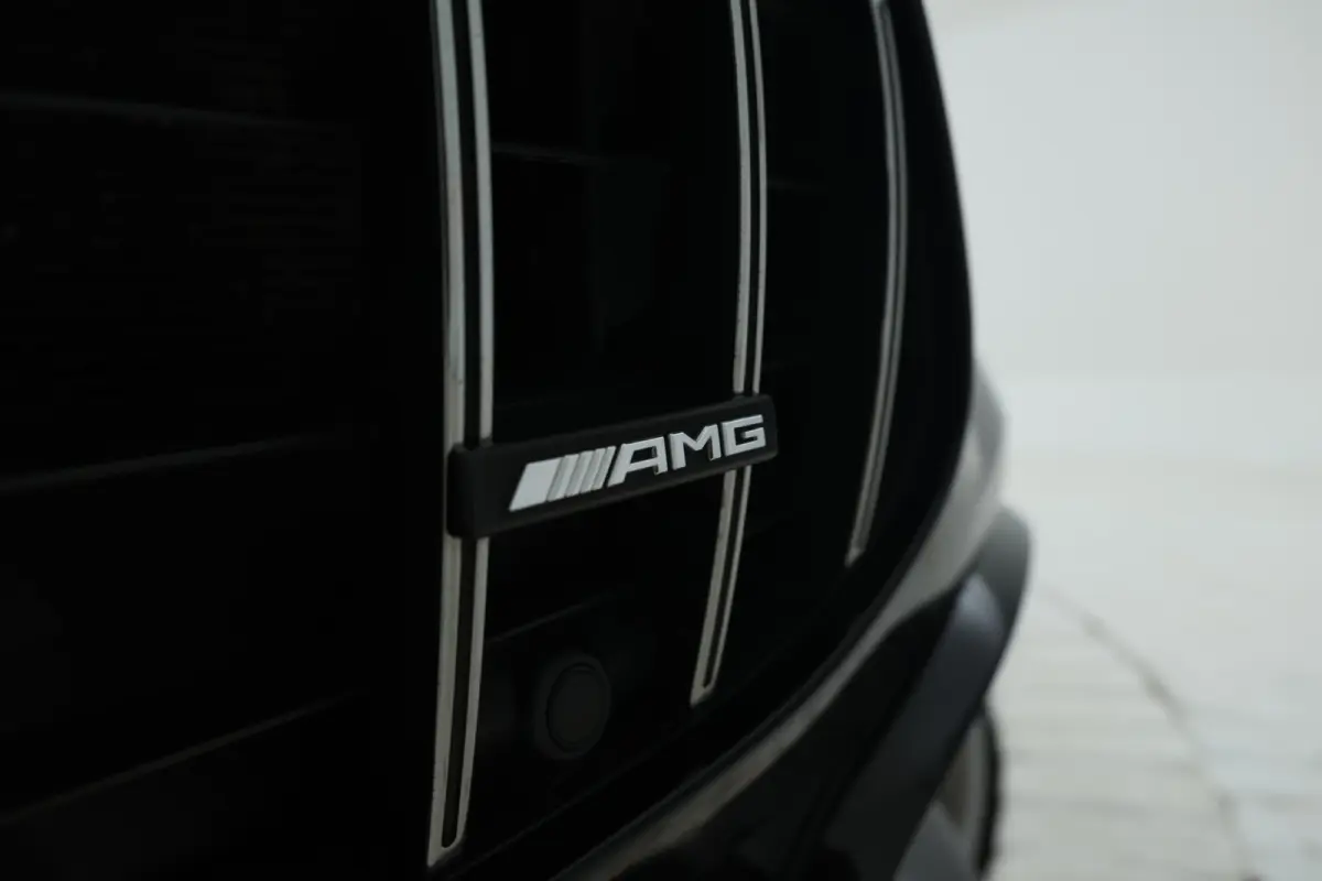 AMG 45 S 4MATIC+ 422Pk, Navigatie, Climate