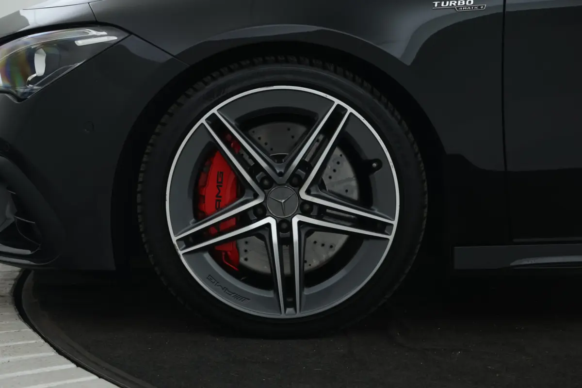 AMG 45 S 4MATIC+ 422Pk, Navigatie, Climate