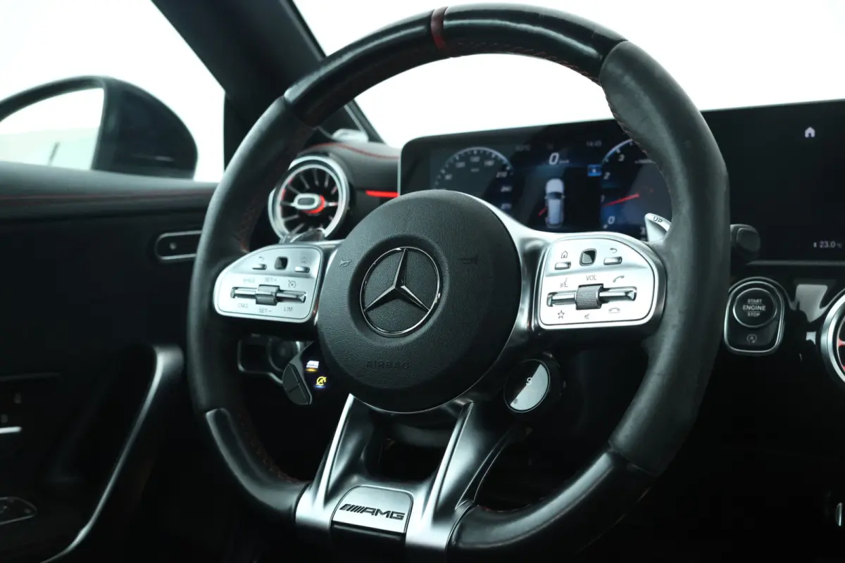 AMG 45 S 4MATIC+ 422Pk, Navigatie, Climate