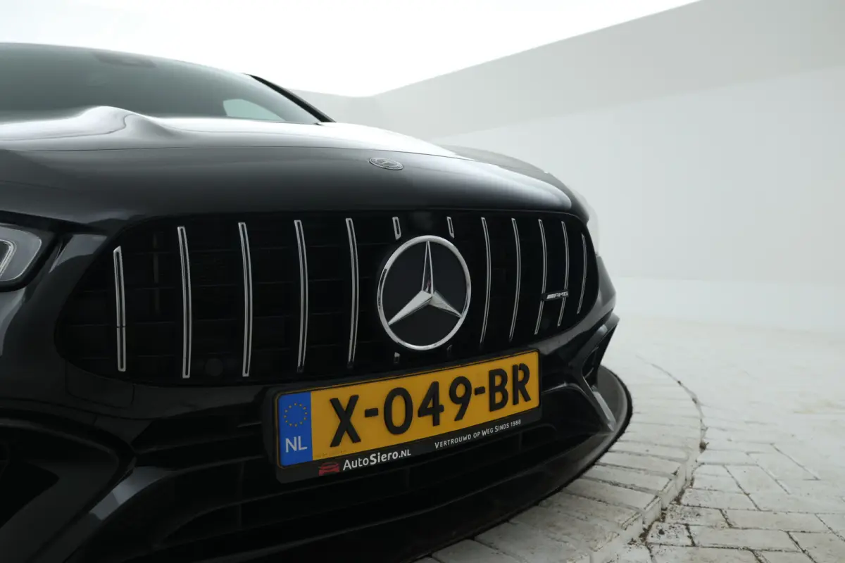 AMG 45 S 4MATIC+ 422Pk, Navigatie, Climate