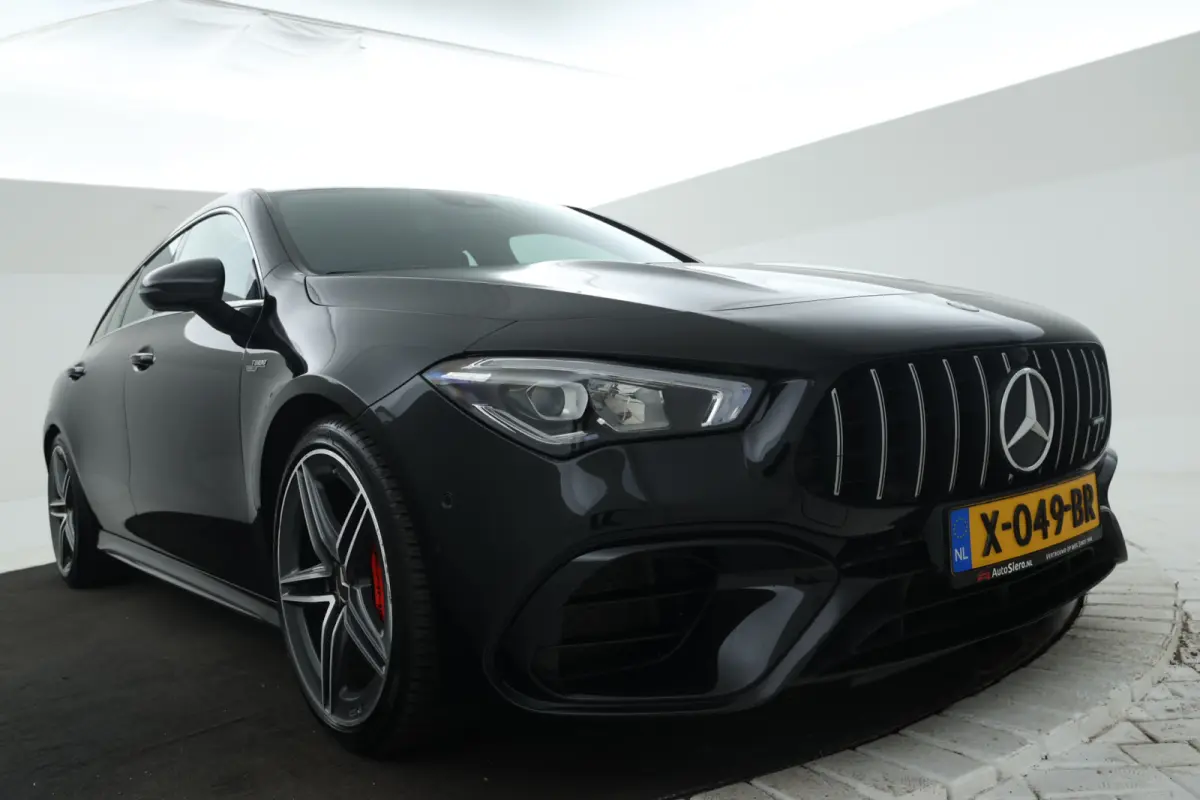 AMG 45 S 4MATIC+ 422Pk, Navigatie, Climate