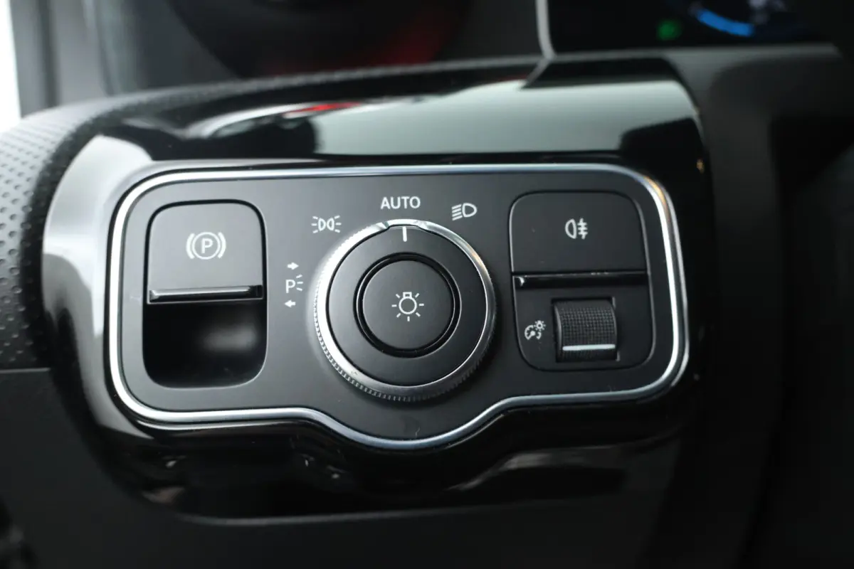 AMG 45 S 4MATIC+ 422Pk, Navigatie, Climate