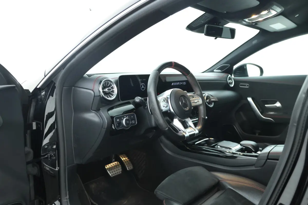 AMG 45 S 4MATIC+ 422Pk, Navigatie, Climate