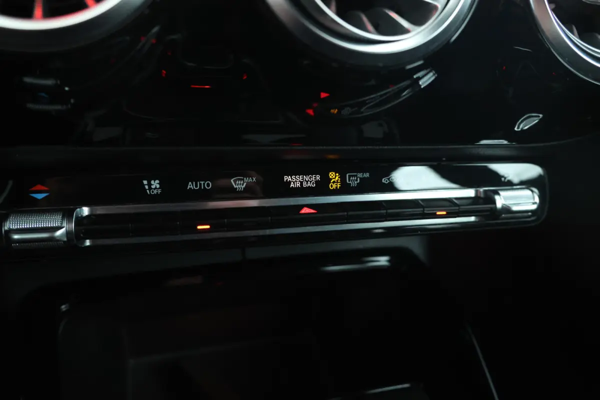 AMG 45 S 4MATIC+ 422Pk, Navigatie, Climate