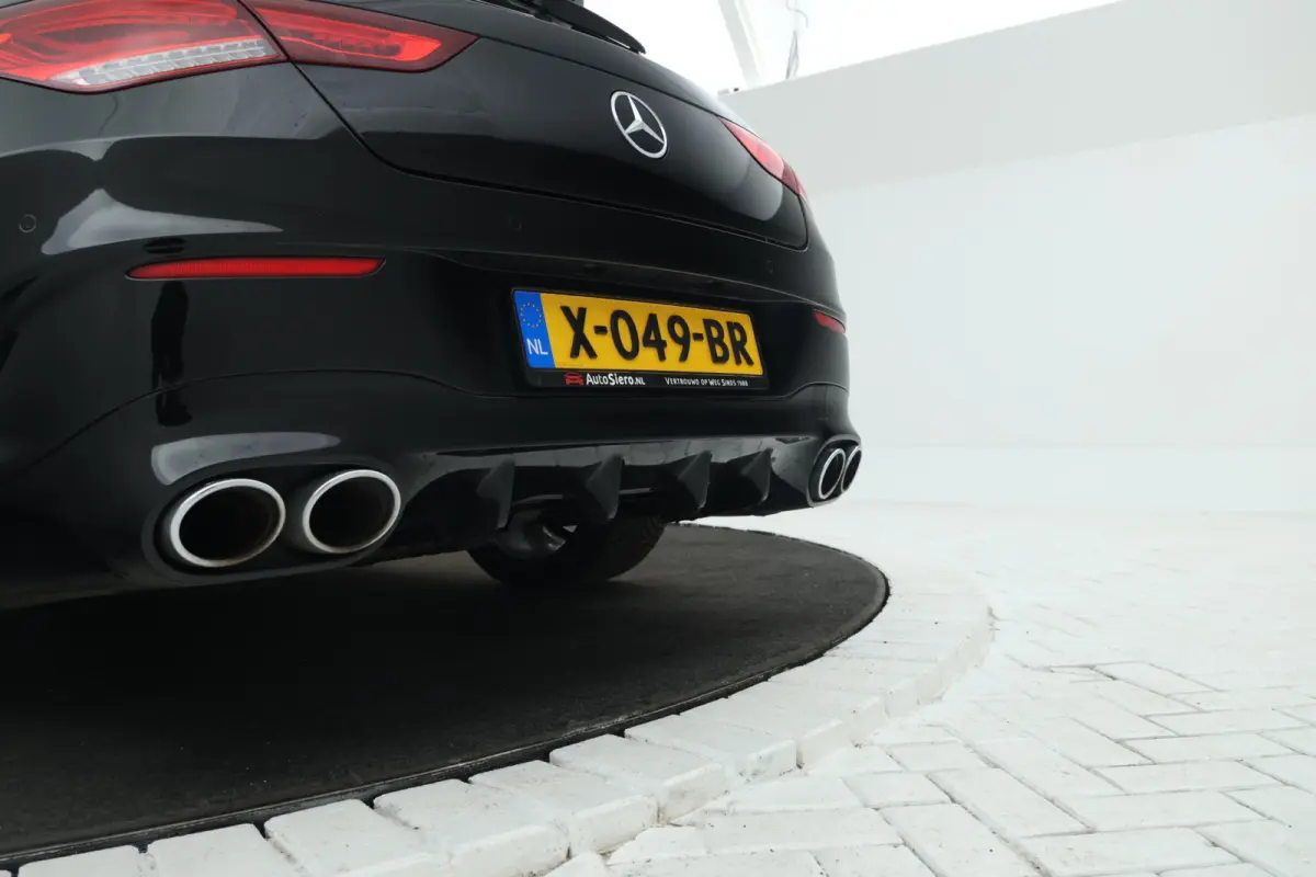 AMG 45 S 4MATIC+ 422Pk, Navigatie, Climate