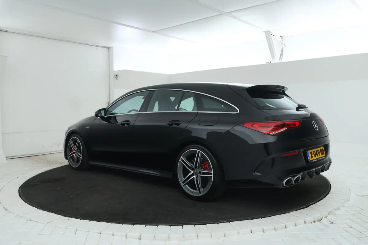 AMG 45 S 4MATIC+ 422Pk, Navigatie, Climate