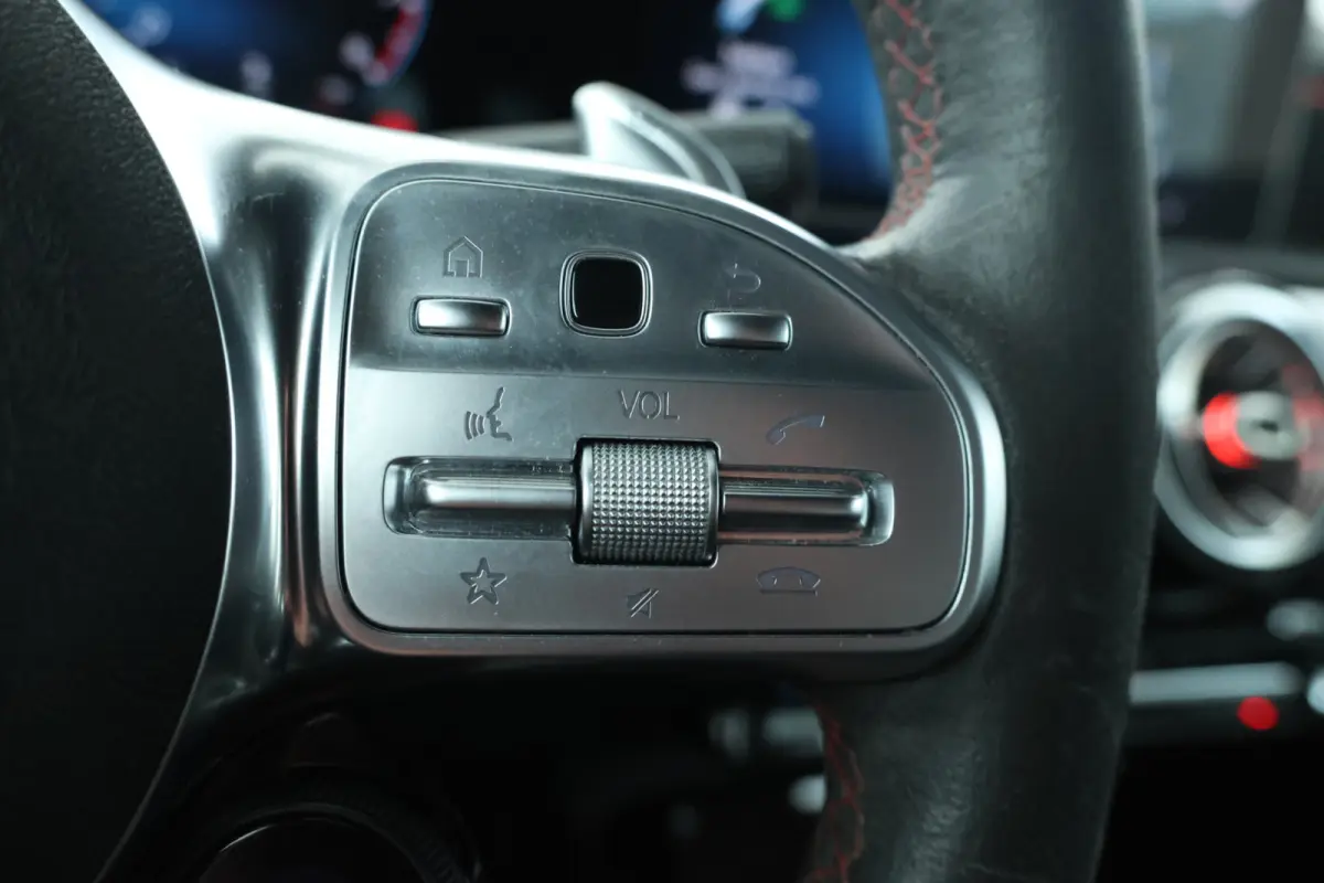 AMG 45 S 4MATIC+ 422Pk, Navigatie, Climate