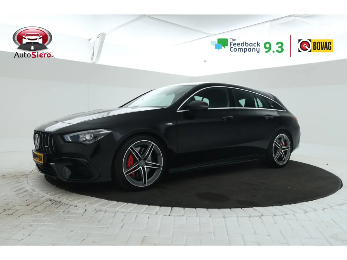 AMG 45 S 4MATIC+ 422Pk, Navigatie, Climate