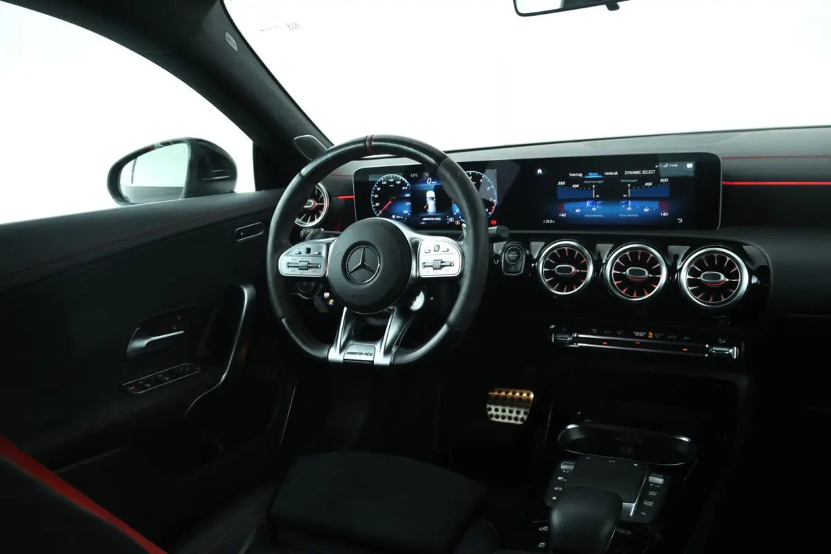 AMG 45 S 4MATIC+ 422Pk, Navigatie, Climate