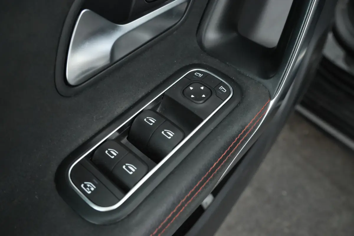 AMG 45 S 4MATIC+ 422Pk, Navigatie, Climate