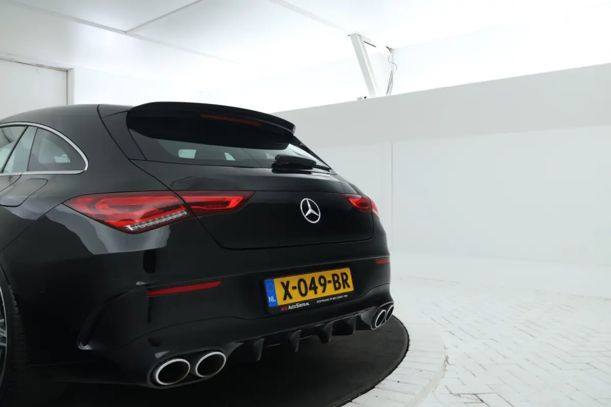AMG 45 S 4MATIC+ 422Pk, Navigatie, Climate