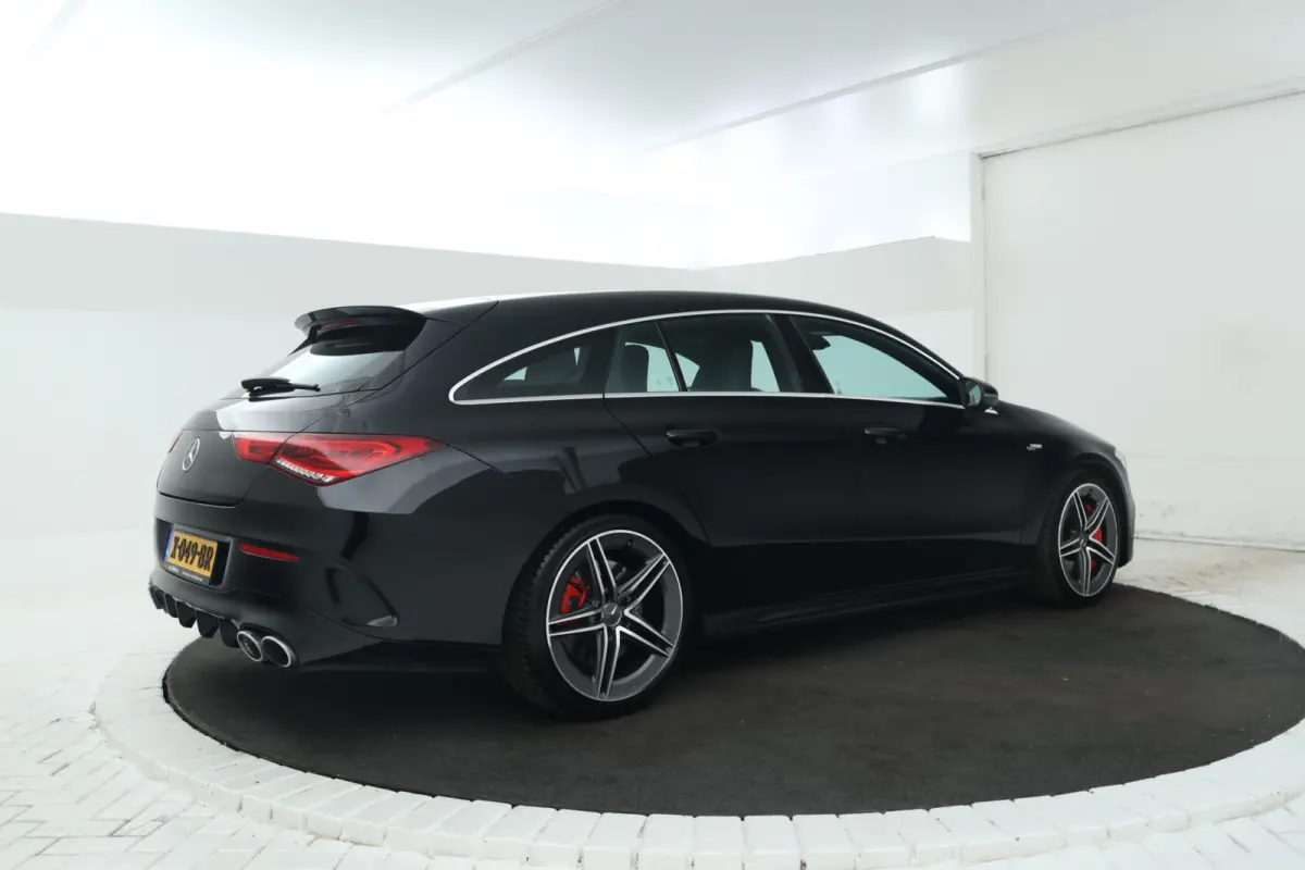 AMG 45 S 4MATIC+ 422Pk, Navigatie, Climate