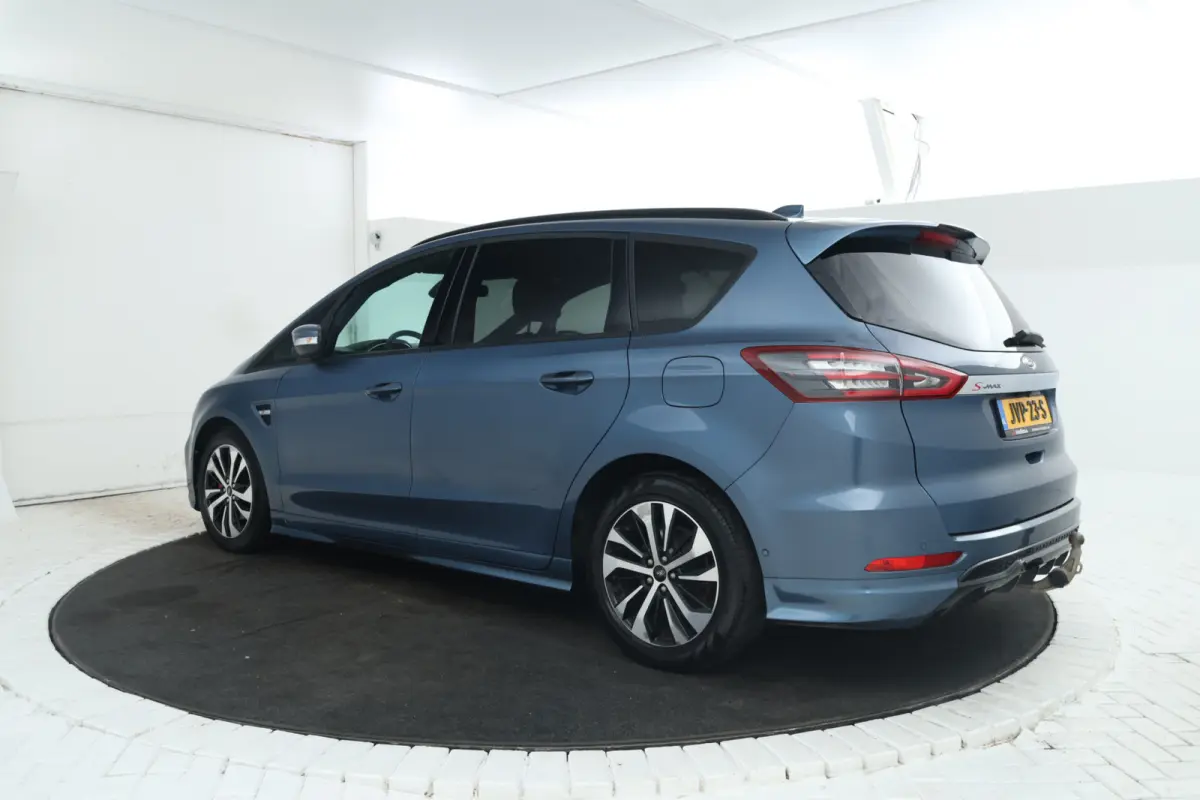 2.0 TDCi Titanium 7p. 7 Persoons, Navigatie, Leer, Climate, Trekhaak
