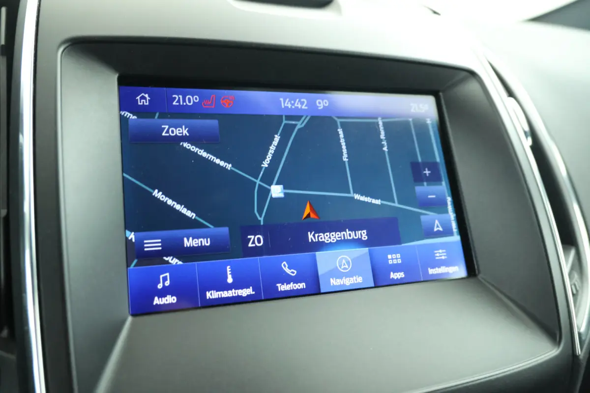 2.0 TDCi Titanium 7p. 7 Persoons, Navigatie, Leer, Climate, Trekhaak