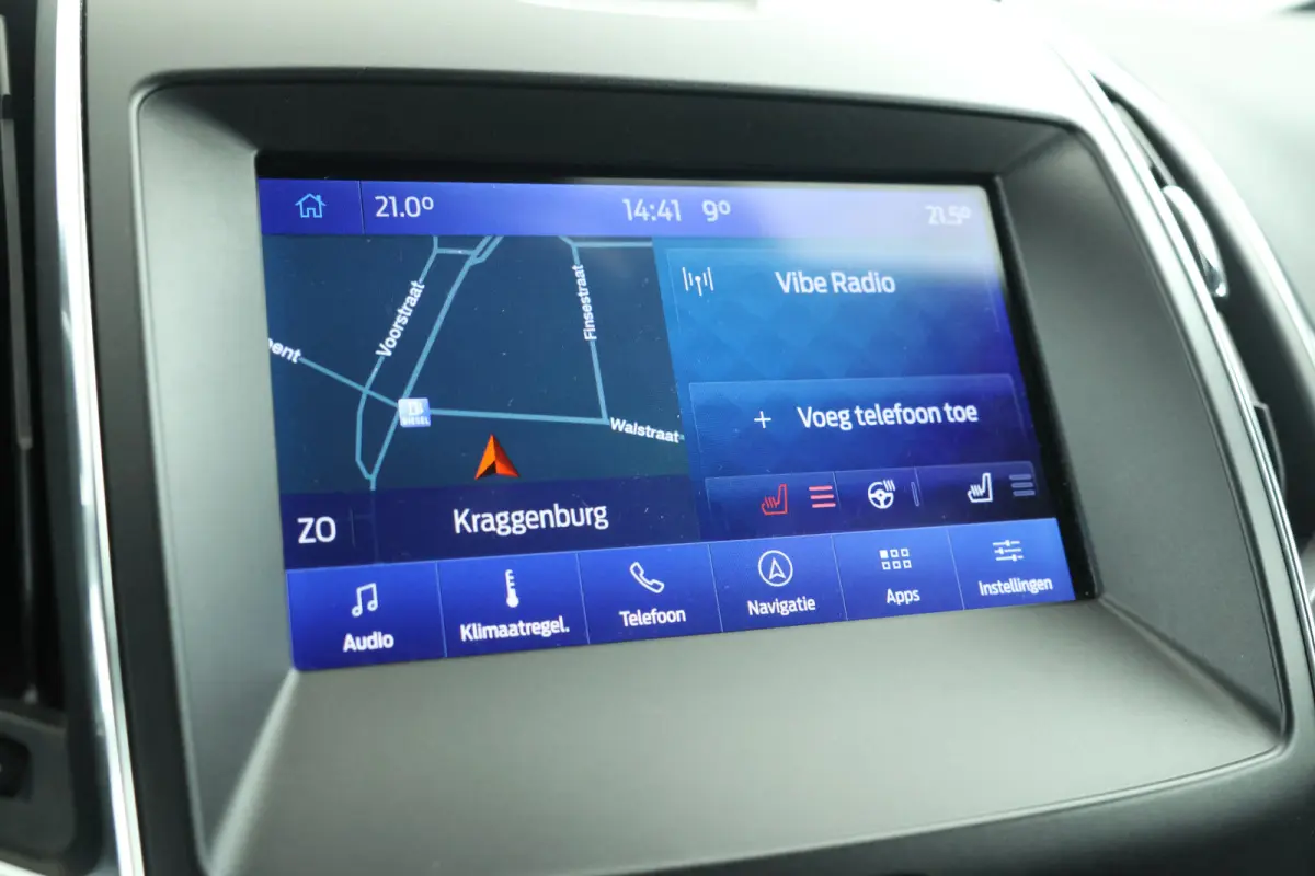 2.0 TDCi Titanium 7p. 7 Persoons, Navigatie, Leer, Climate, Trekhaak