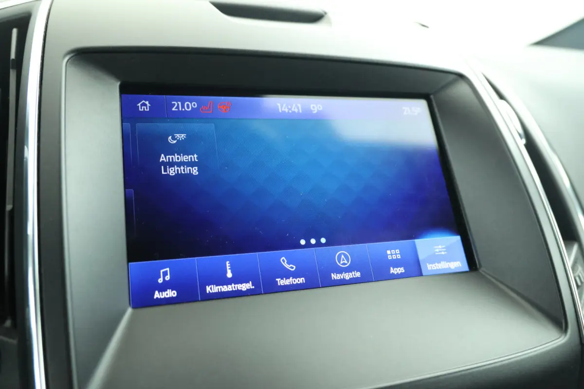 2.0 TDCi Titanium 7p. 7 Persoons, Navigatie, Leer, Climate, Trekhaak