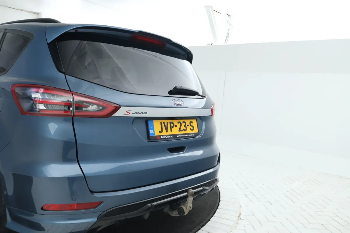 2.0 TDCi Titanium 7p. 7 Persoons, Navigatie, Leer, Climate, Trekhaak