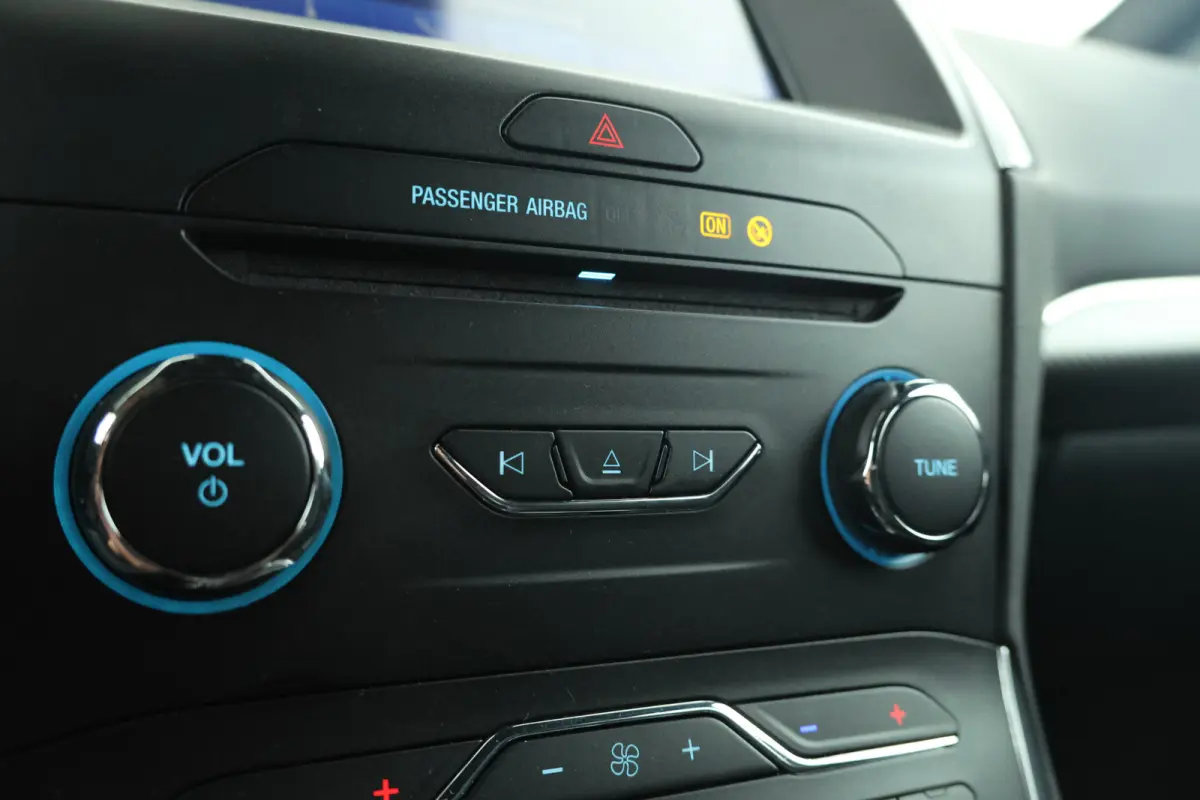 2.0 TDCi Titanium 7p. 7 Persoons, Navigatie, Leer, Climate, Trekhaak