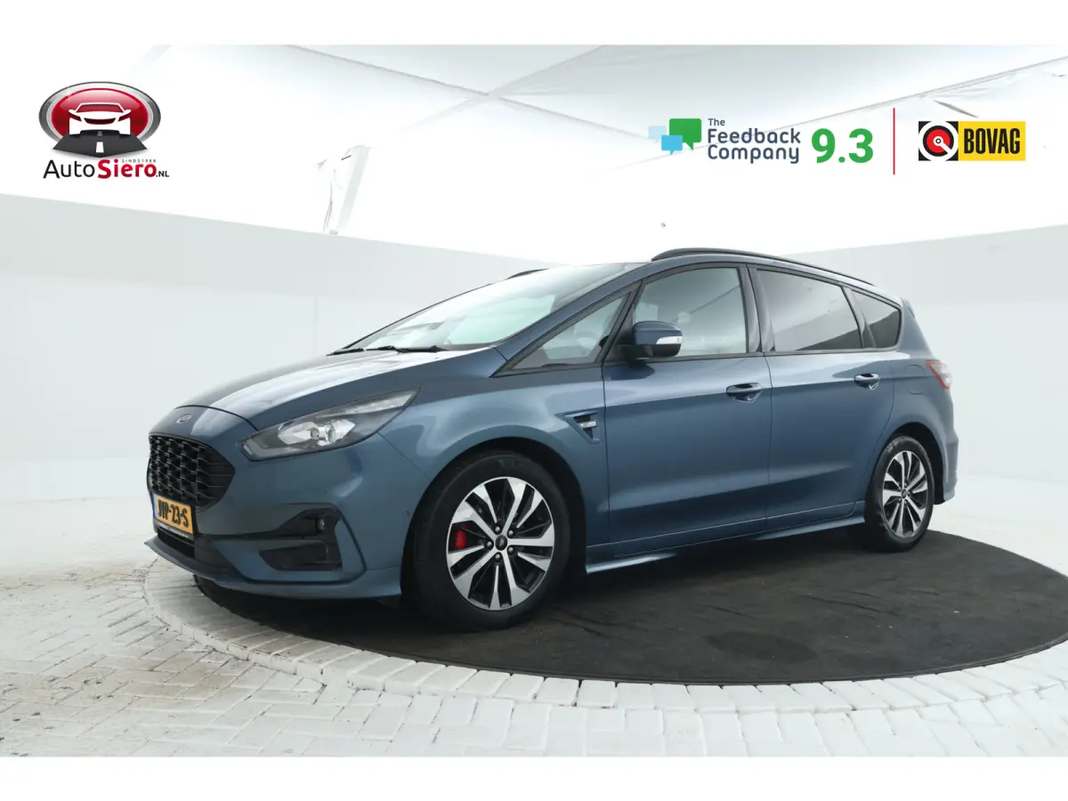 2.0 TDCi Titanium 7p. 7 Persoons, Navigatie, Leer, Climate, Trekhaak