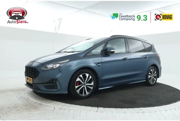 2.0 TDCi Titanium 7p. 7 Persoons, Navigatie, Leer, Climate, Trekhaak