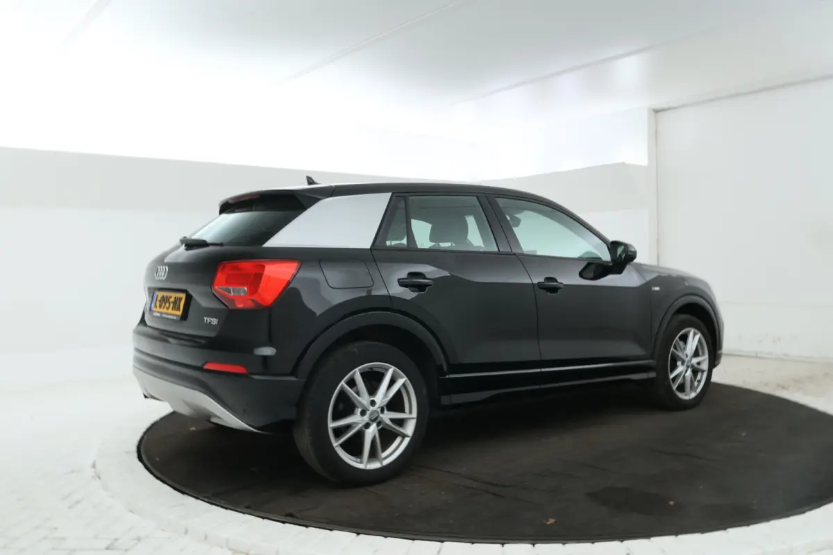 1.4 TFSI CoDS-line Automaat, Stoelverwarming, Virtual, Leer,