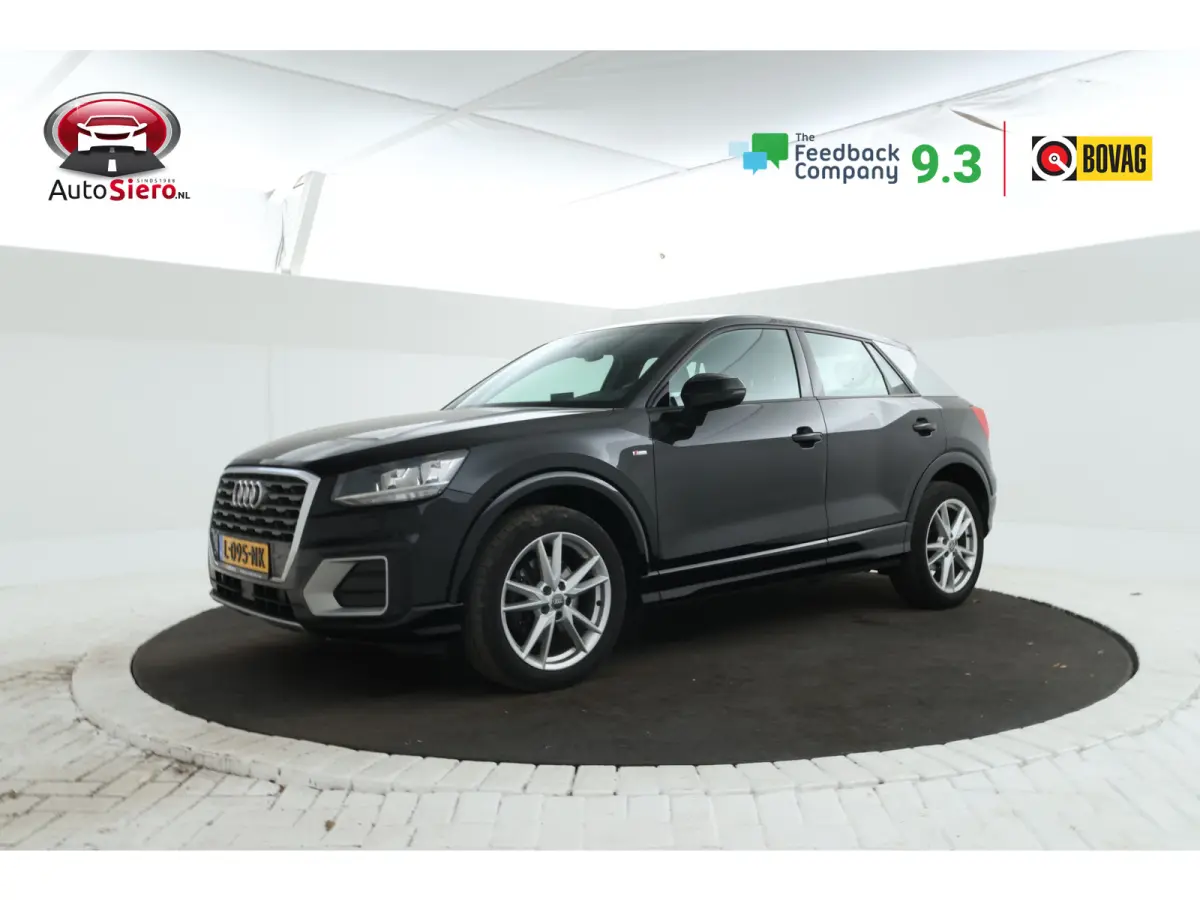 1.4 TFSI CoDS-line Automaat, Stoelverwarming, Virtual, Leer,