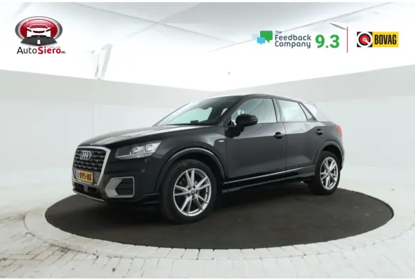 1.4 TFSI CoDS-line Automaat, Stoelverwarming, Virtual, Leer,