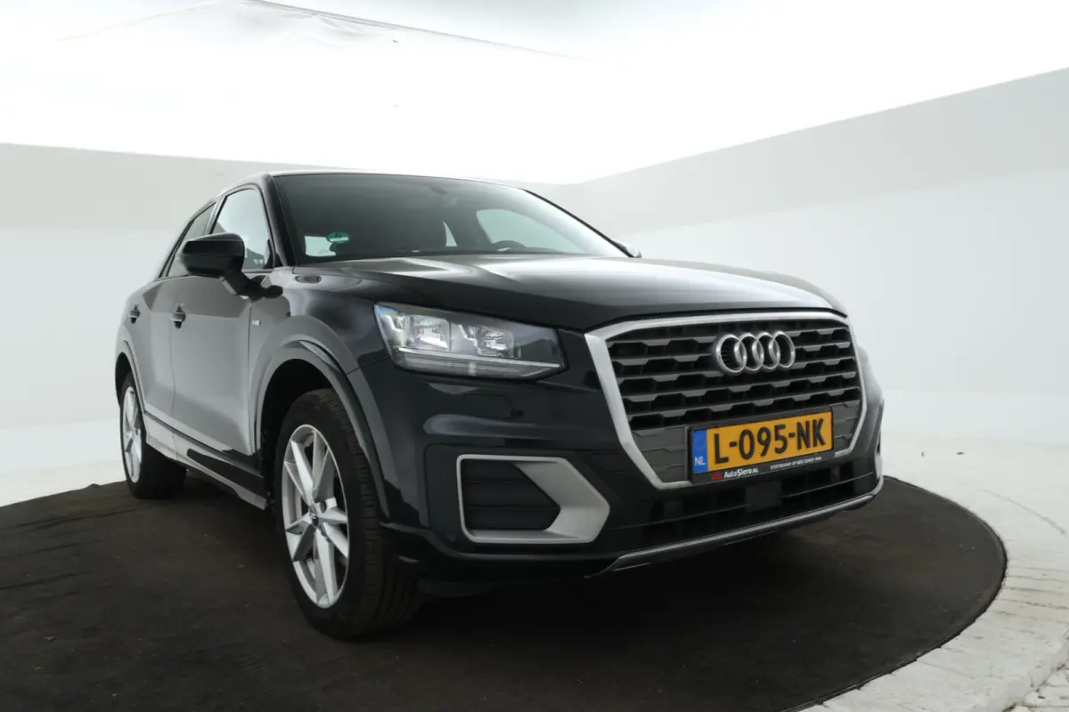 1.4 TFSI CoDS-line Automaat, Stoelverwarming, Virtual, Leer,
