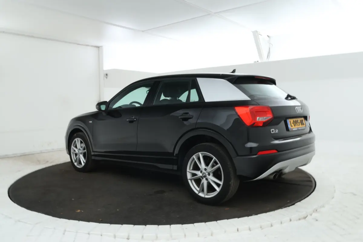 1.4 TFSI CoDS-line Automaat, Stoelverwarming, Virtual, Leer,