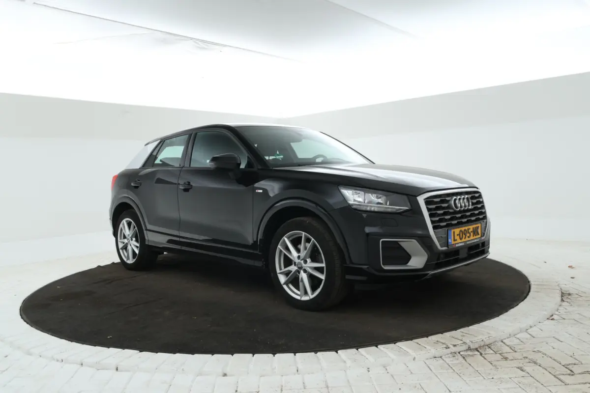 1.4 TFSI CoDS-line Automaat, Stoelverwarming, Virtual, Leer,